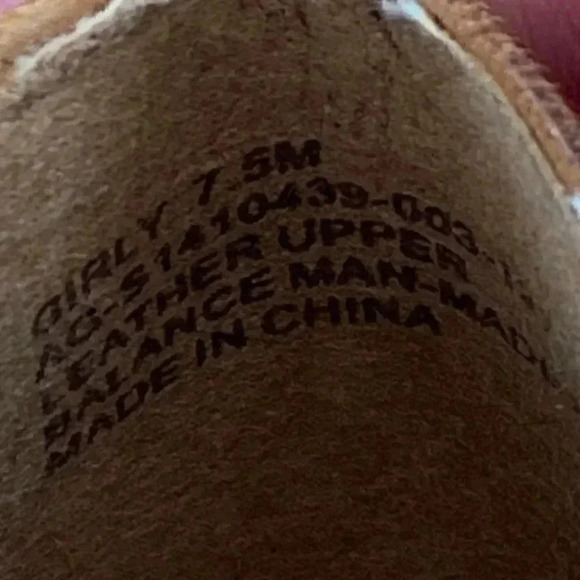 Andrew Geller girly womens heels size 7.5 tan leather woven platforms - Picture 10 of 12